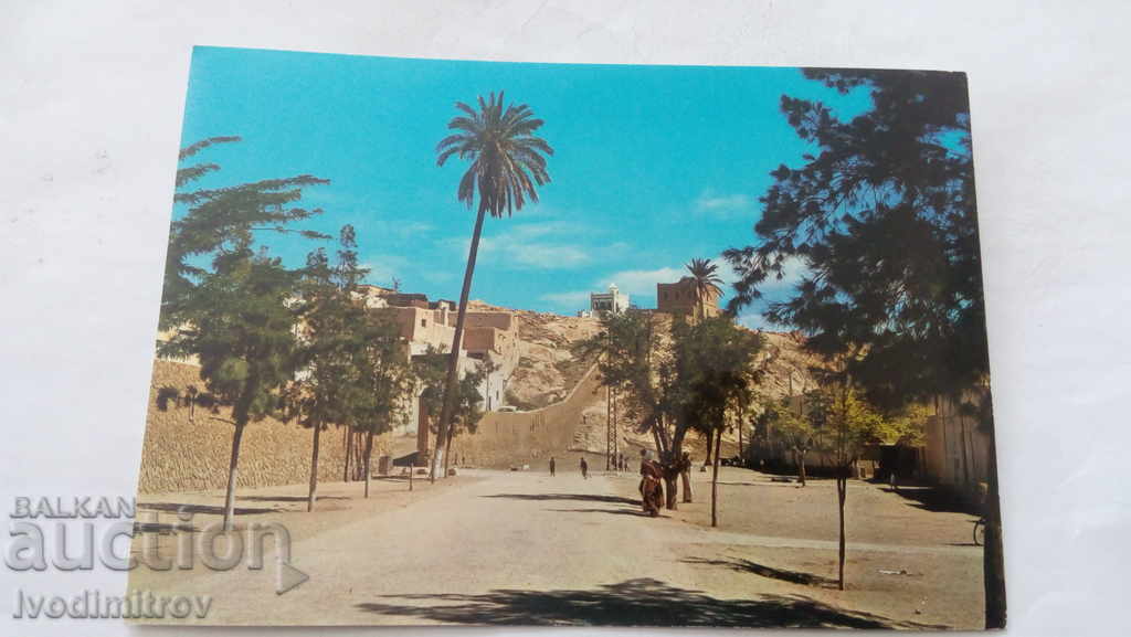 Carte postale Algeria - Laghouat