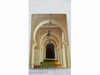 Carte poștală Moscheea Tlemcen din Sidi Boumedien 1974