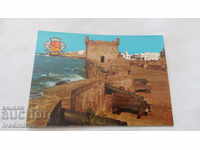 Carte poștală D'Essaouira La Sqala