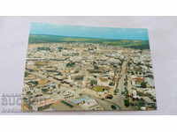 Postcard Settat Aerial view