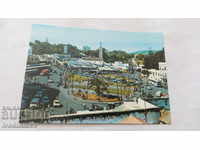 Пощенска картичка Tanger Great Market