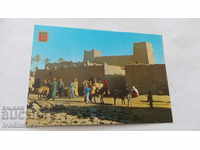 Καρτ ποστάλ Τυπικό του Νοτίου Μαρόκου