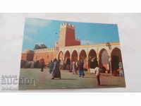 Carte poștală Marocul Moschee