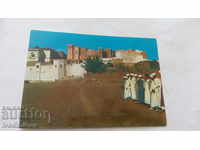 Καρτ ποστάλ Telouet Grand Atlas Casbah Glaoua