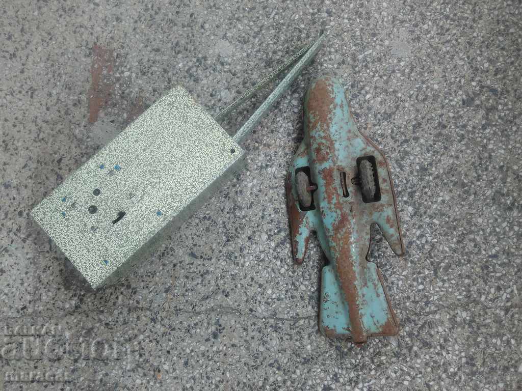 Old soviet toys with price 17.00 BGN | € 8.69