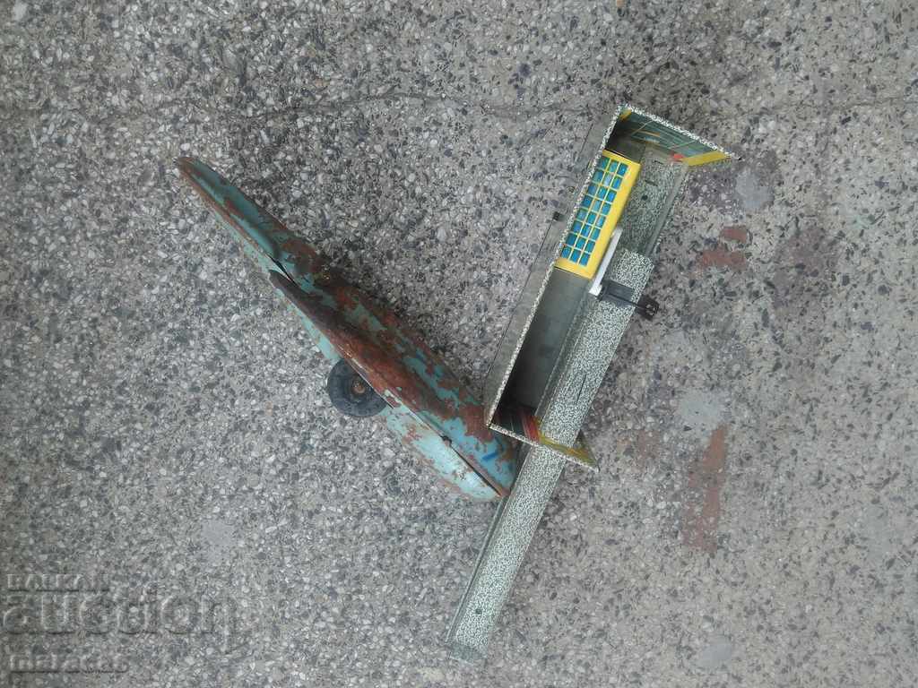 Auction  Old soviet toys