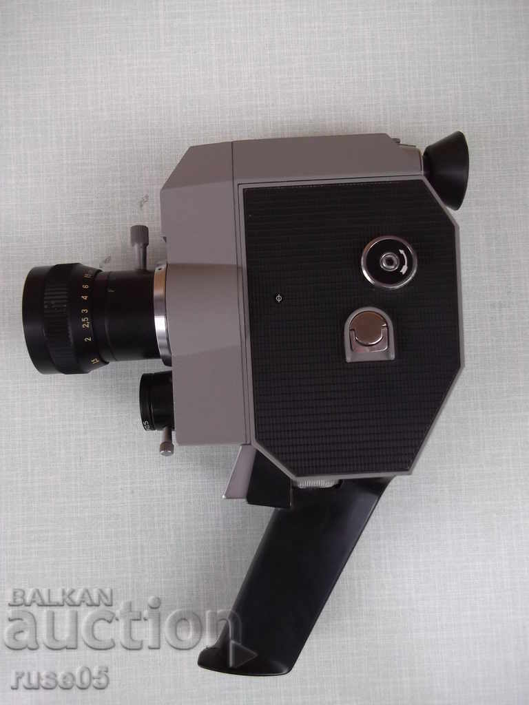 Delivery of Cinema Camera "KVARTS 2 х 8С - 3" Soviet working Delivery of Cinema Camera "KVARTS 2 х 8С - 3" Soviet working
