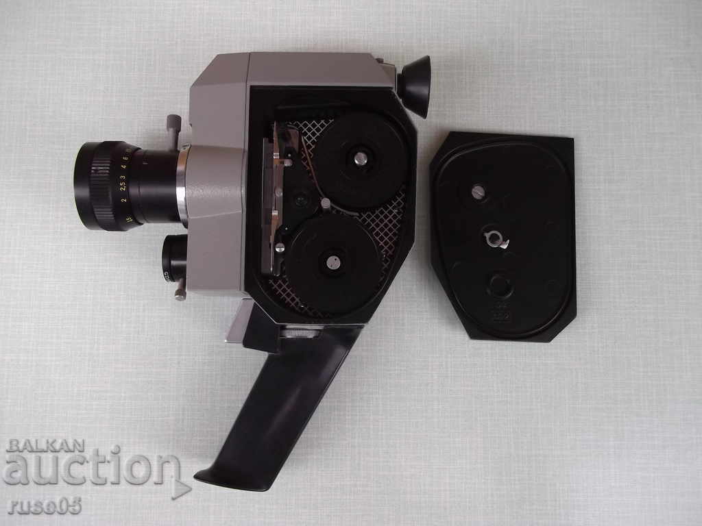 Cinema Camera "KVARTS 2 х 8С - 3" Soviet working - 5 Cinema Camera "KVARTS 2 х 8С - 3" Soviet working - 5