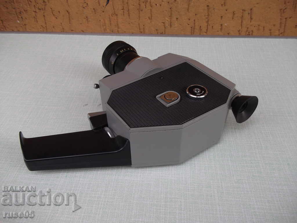 Cinema Camera "KVARTS 2 х 8С - 3" Soviet working - 6 Cinema Camera "KVARTS 2 х 8С - 3" Soviet working - 6