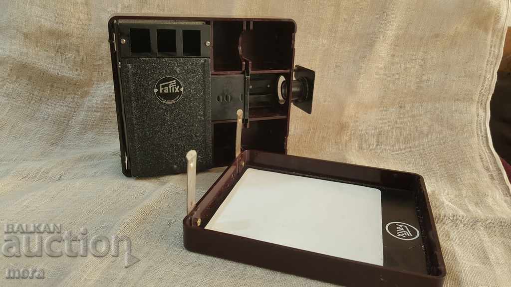 Auction Reich diaprojector Auction Reich diaprojector