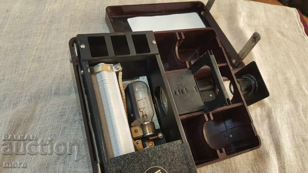 Reich diaprojector - 5 Reich diaprojector - 5