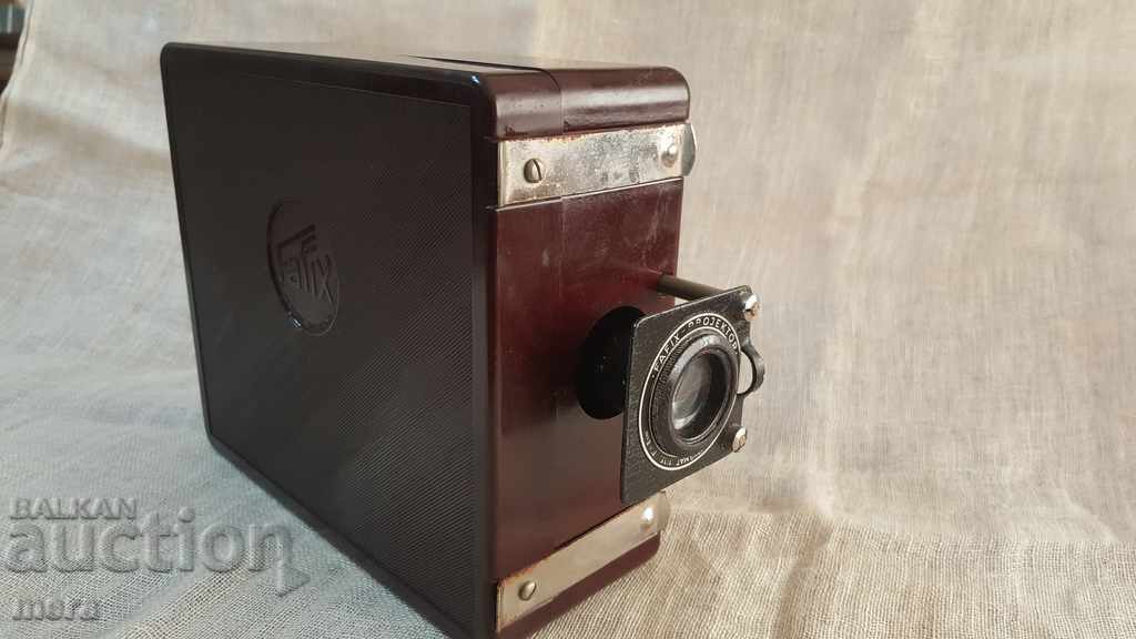 Reich diaprojector