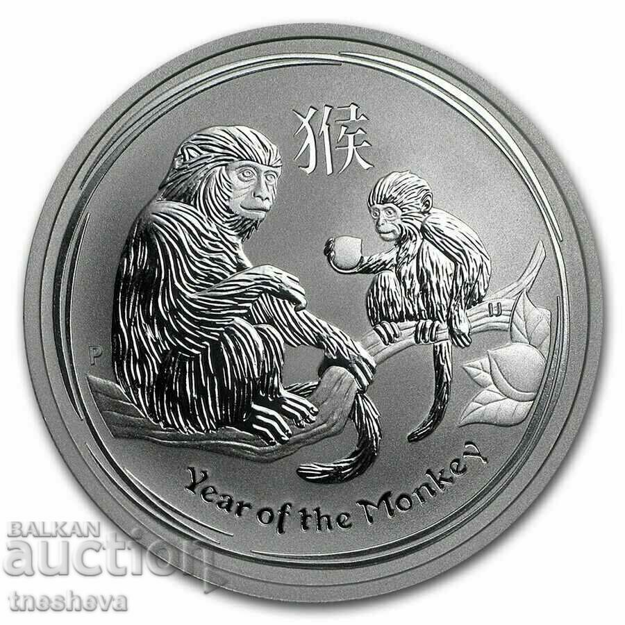 1/2 oz Lunar Australia 2016 1/2 oz Lunar Australia 2016