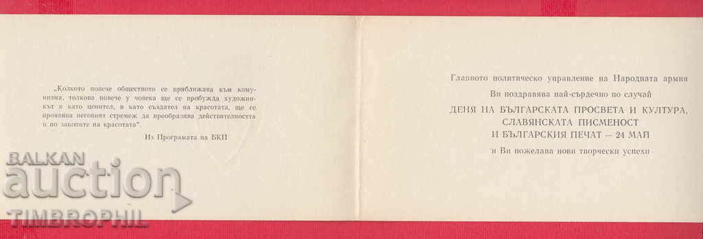 Delivery of 241225 / MANAGEMENT OF NATIONAL ARMY - 24 MAY Delivery of 241225 / MANAGEMENT OF NATIONAL ARMY - 24 MAY