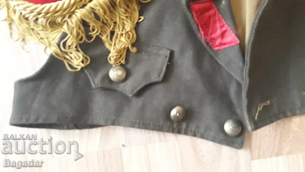 Mundy uniform with price 25.00 BGN | € 12.78