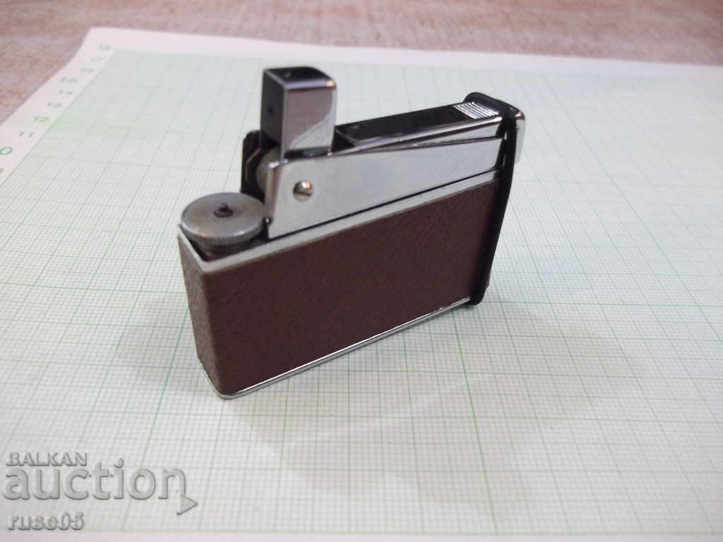 Lighter Gas with Pebble "Gasfeuerzeug-but luxury-F64 / 2" -DDR - 5