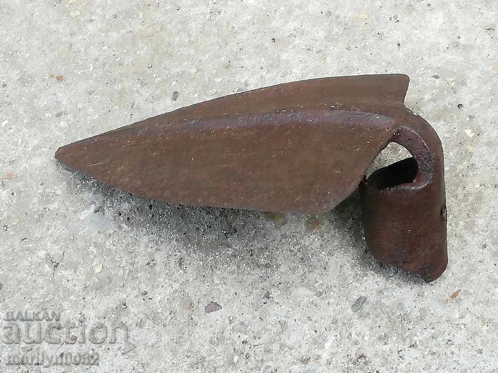 Παλιά σοκολάτα, εργαλείο σφυρήλατου σιδήρου - 7 Παλιά σοκολάτα, εργαλείο σφυρήλατου σιδήρου - 7