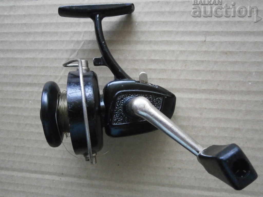 Old fishing reel Korean recipe of mycelium - 5 Old fishing reel Korean recipe of mycelium - 5