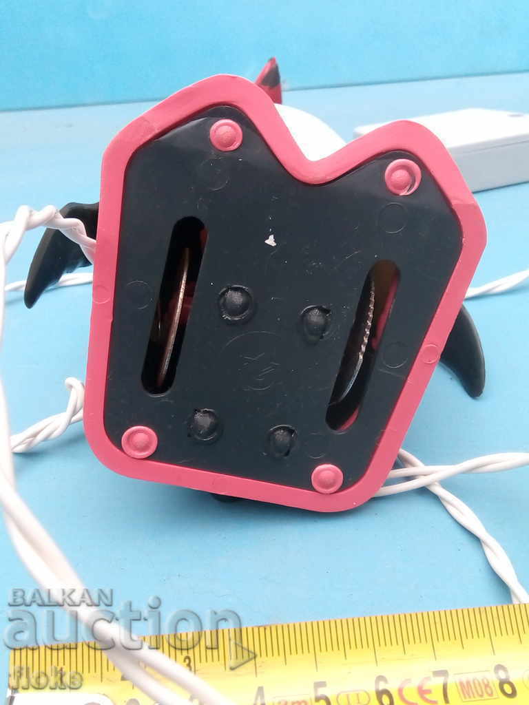 An old mechanical toy penguin - 5 An old mechanical toy penguin - 5