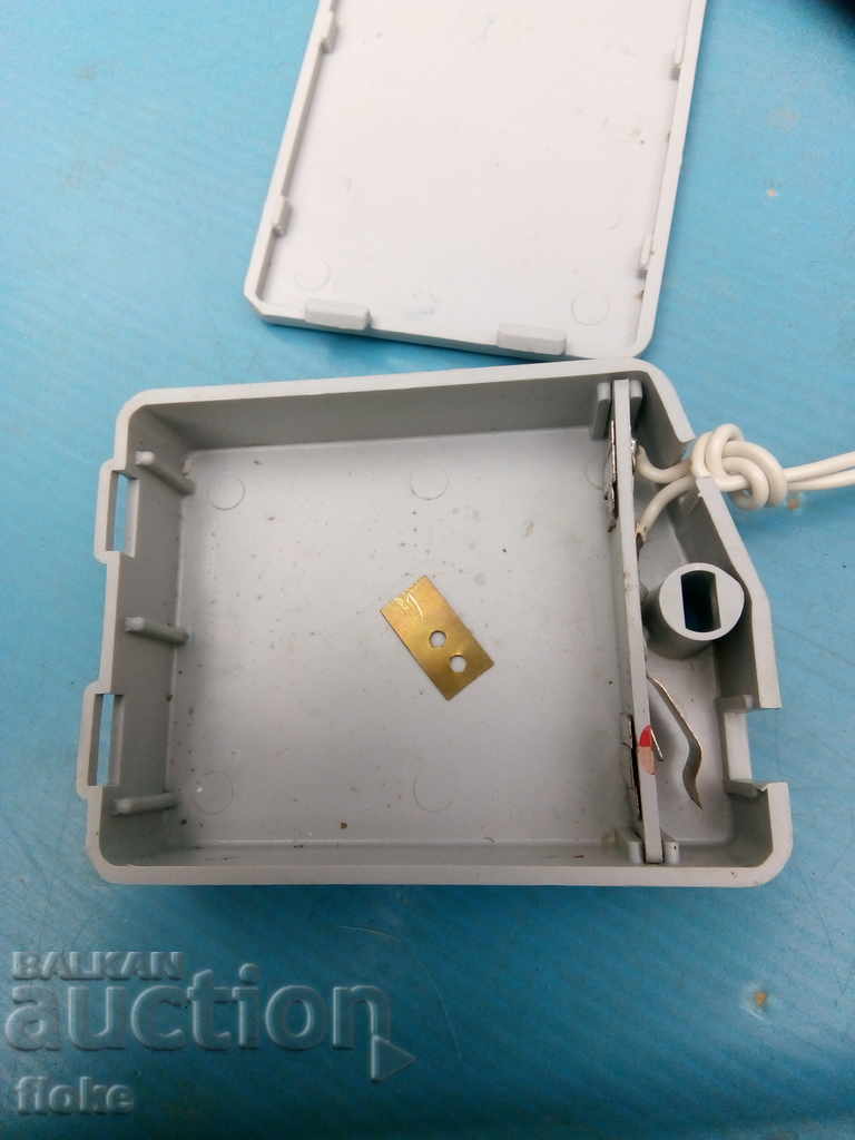 An old mechanical toy penguin - 6 An old mechanical toy penguin - 6