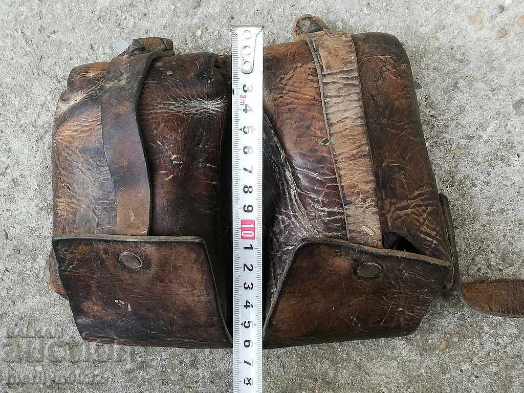 Cavalry leather munitions firearms, a ROV's rifle with price 59.00 BGN | € 30.17 Cavalry leather munitions firearms, a ROV's rifle with price 59.00 BGN | € 30.17