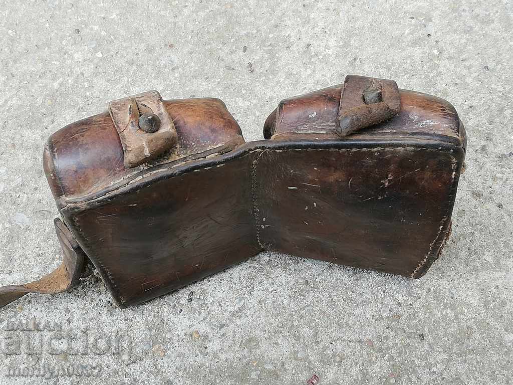 Cavalry leather munitions firearms, a ROV's rifle - 6 Cavalry leather munitions firearms, a ROV's rifle - 6