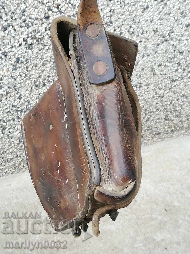 Cavalry leather munitions firearms, a ROV's rifle - 7 Cavalry leather munitions firearms, a ROV's rifle - 7