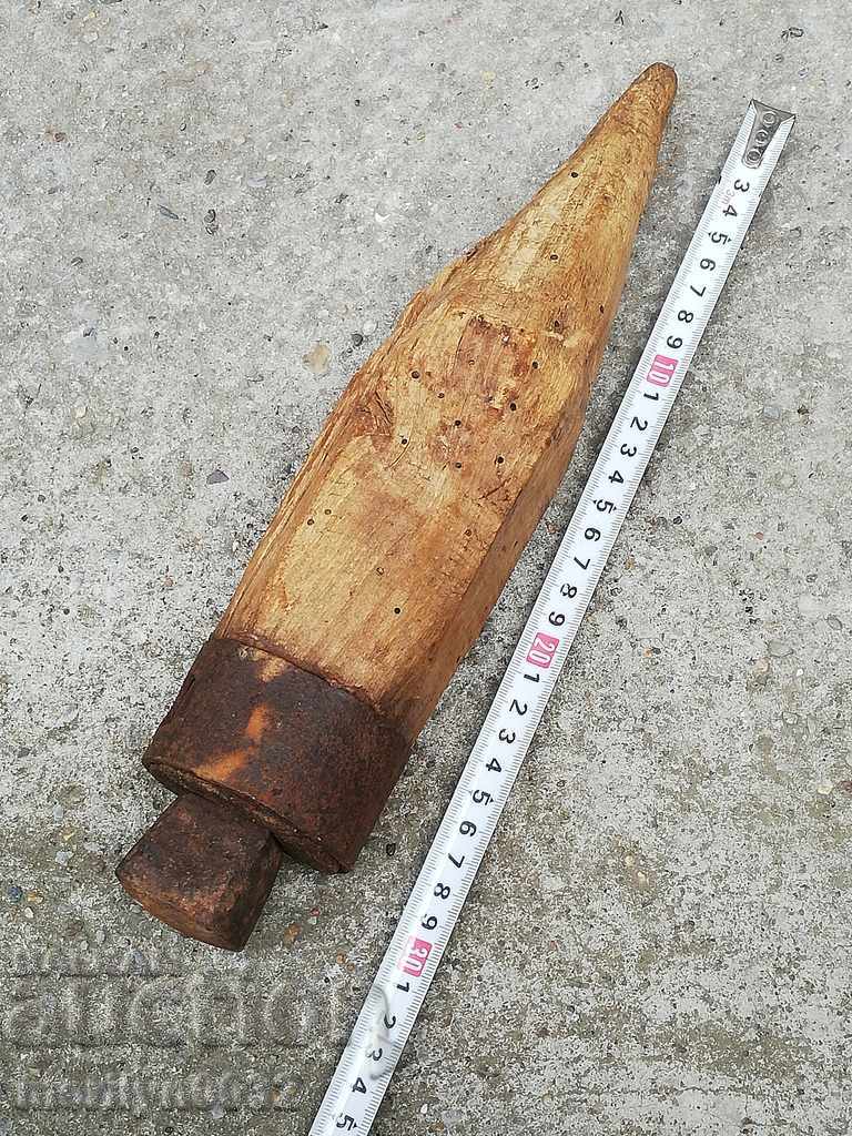 Metal anvil for hair peeling - 6