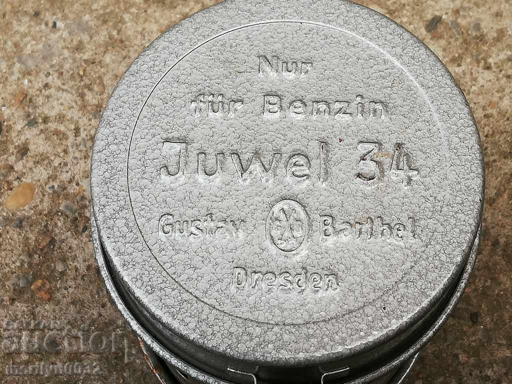 German Gasoline Primus Kit WW2 Wehrmacht Second Worldwide with price 155.00 BGN | € 79.25 German Gasoline Primus Kit WW2 Wehrmacht Second Worldwide with price 155.00 BGN | € 79.25