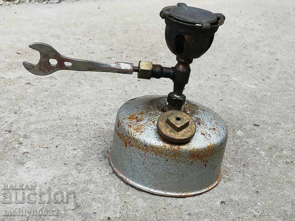 German Gasoline Primus Kit WW2 Wehrmacht Second Worldwide - 7 German Gasoline Primus Kit WW2 Wehrmacht Second Worldwide - 7