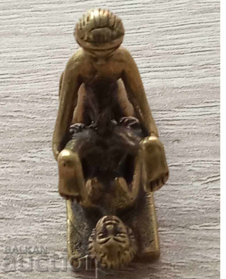 SEX EROTICS PORNO FIGURE statuette plastic sculpture
