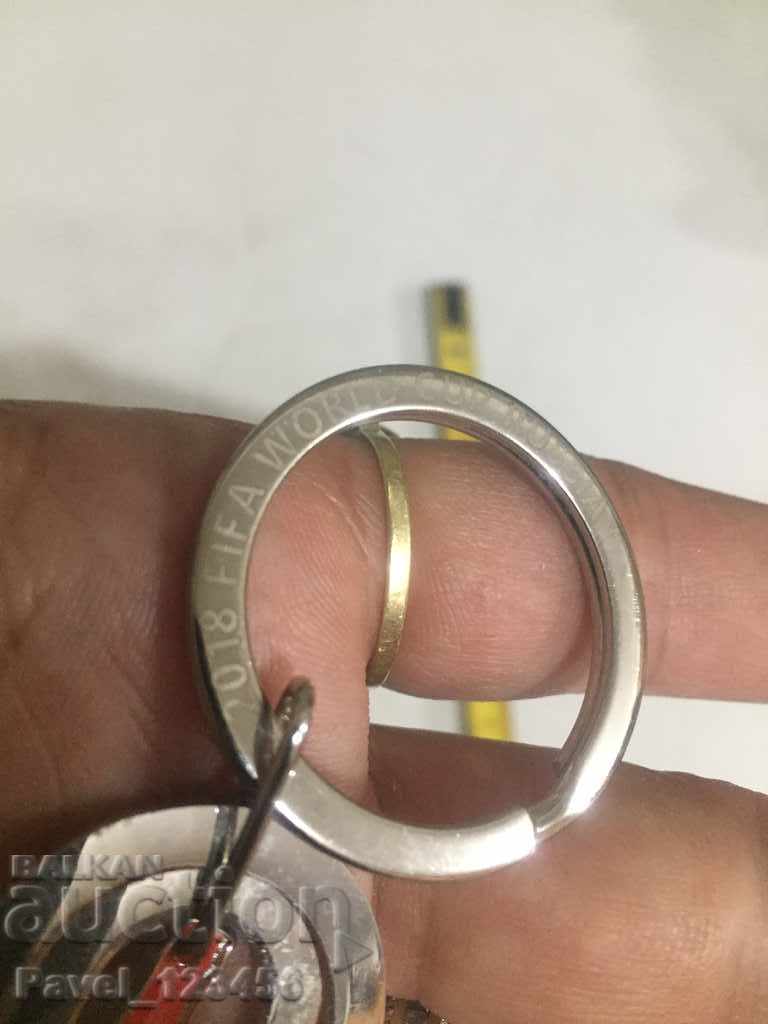 Keychain Coca Cola with price 4.99 BGN | € 2.55