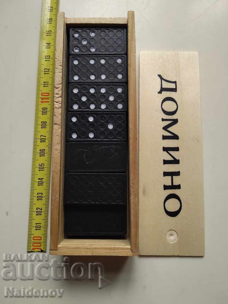 Set de domino de la Soc