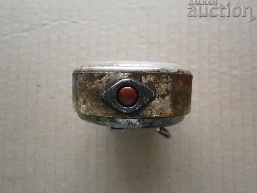 Auction desktop mini alarm clock Glory of the USSR Auction desktop mini alarm clock Glory of the USSR