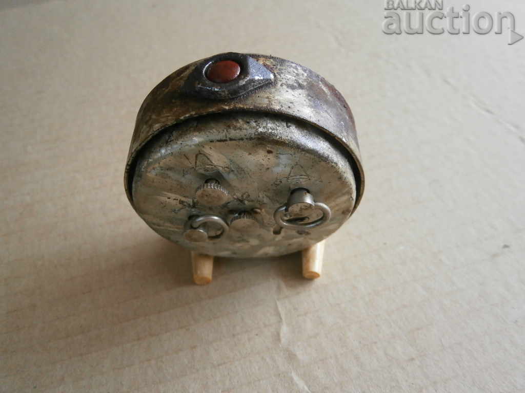 desktop mini alarm clock Glory of the USSR - 5 desktop mini alarm clock Glory of the USSR - 5