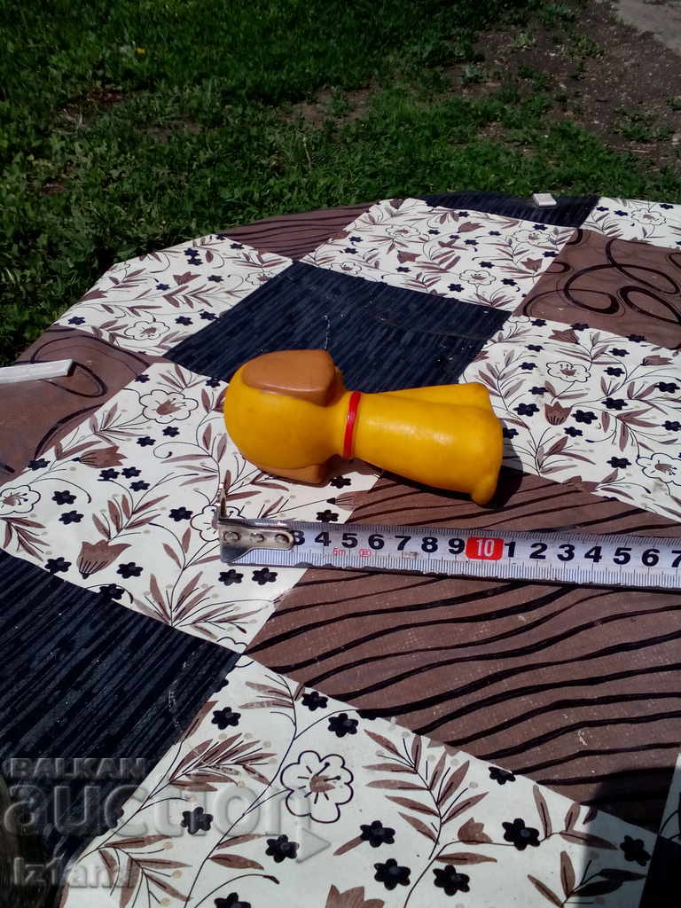 Old toy, dog - 5 Old toy, dog - 5