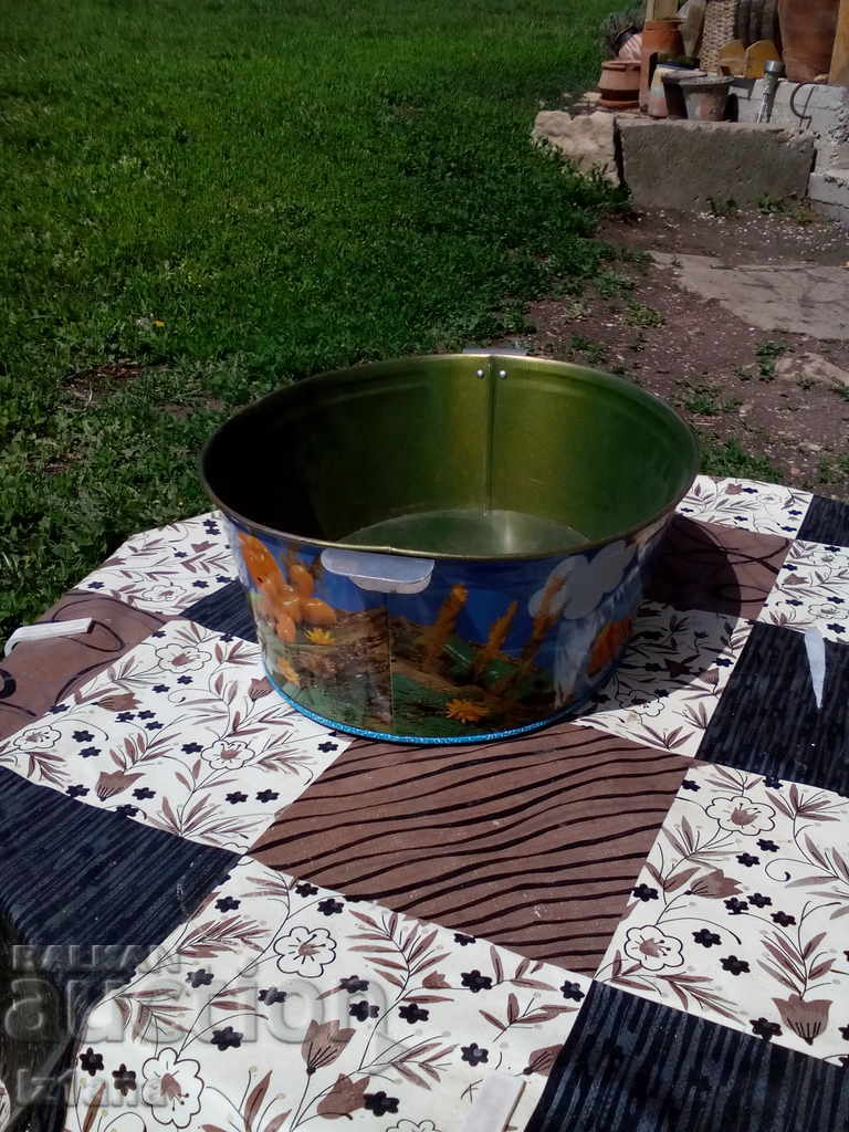 Old Russian Legend, Children's Basin with price 40.00 BGN | € 20.45 Old Russian Legend, Children's Basin with price 40.00 BGN | € 20.45