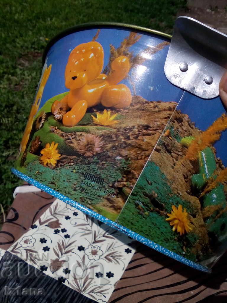 Old Russian Legend, Children's Basin - 5 Old Russian Legend, Children's Basin - 5