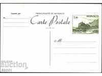 Καρτ ποστάλ Castle, Princely Palace από το Μονακό