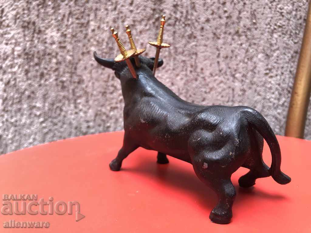 Auction Stork bull coriander Auction Stork bull coriander