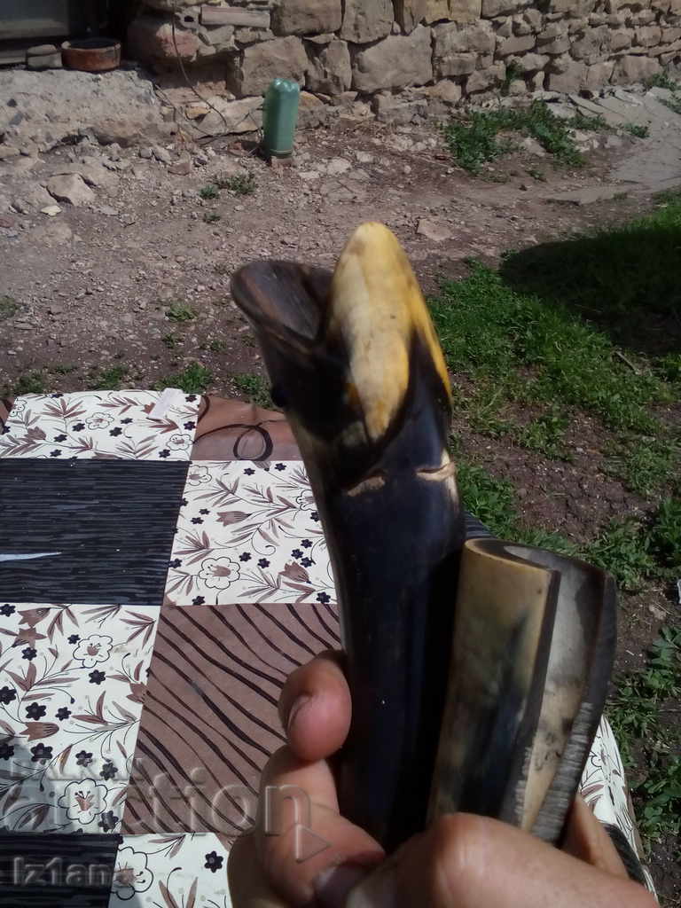 Old Souvenir Fish - 6