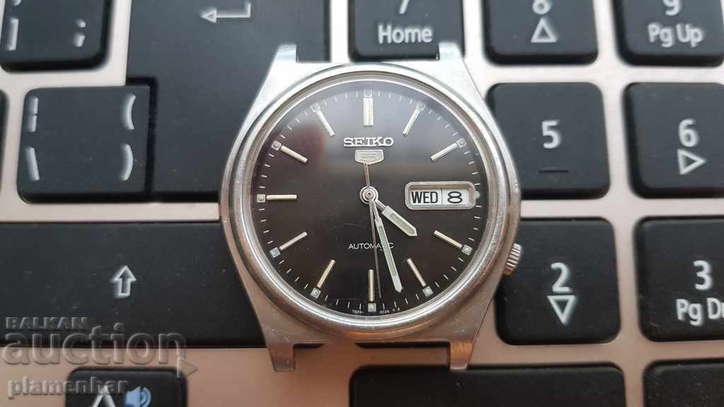 Auction Seiko7S26 Auction Seiko7S26