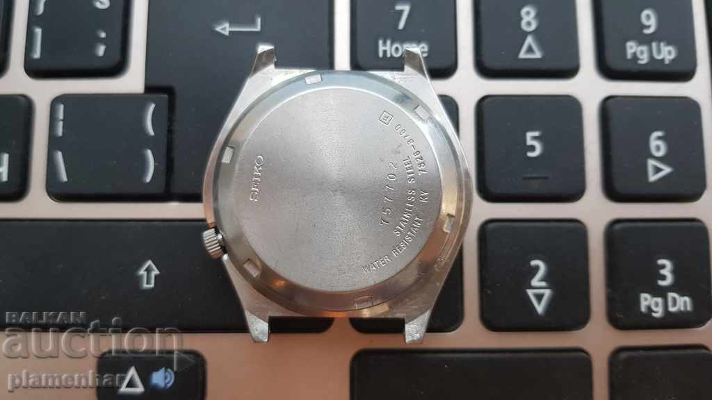 Delivery of Seiko7S26 Delivery of Seiko7S26