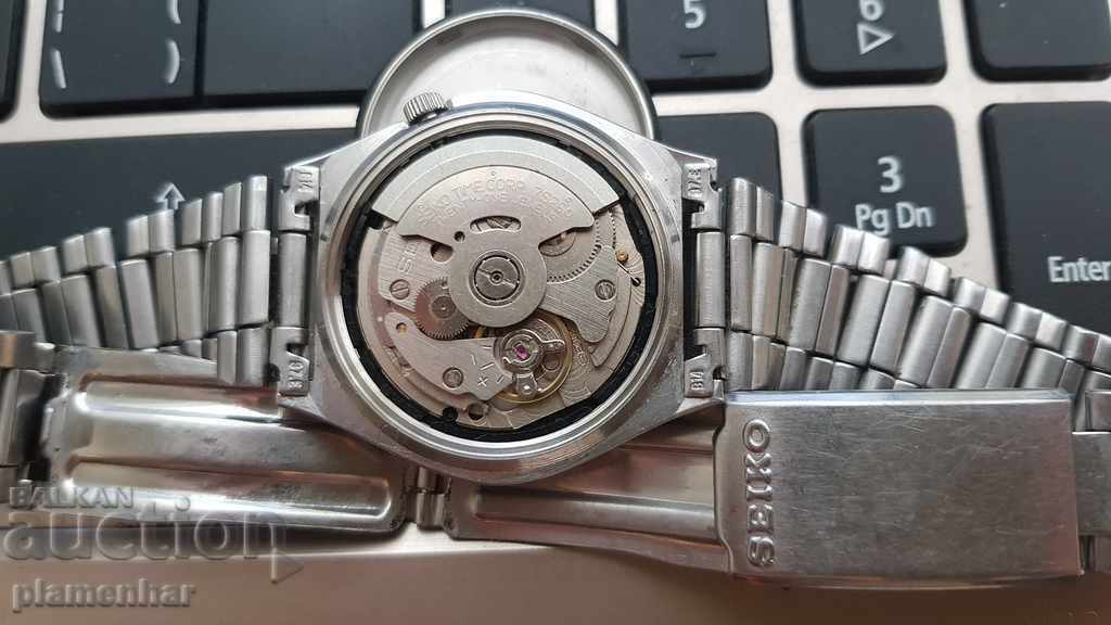 Seiko7S26 - 5 Seiko7S26 - 5