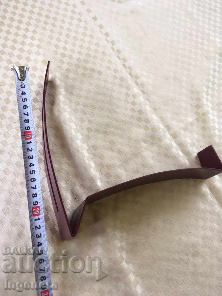 STONE FOR WINE SINGLE METAL NEW with price 7.00 BGN | € 3.58