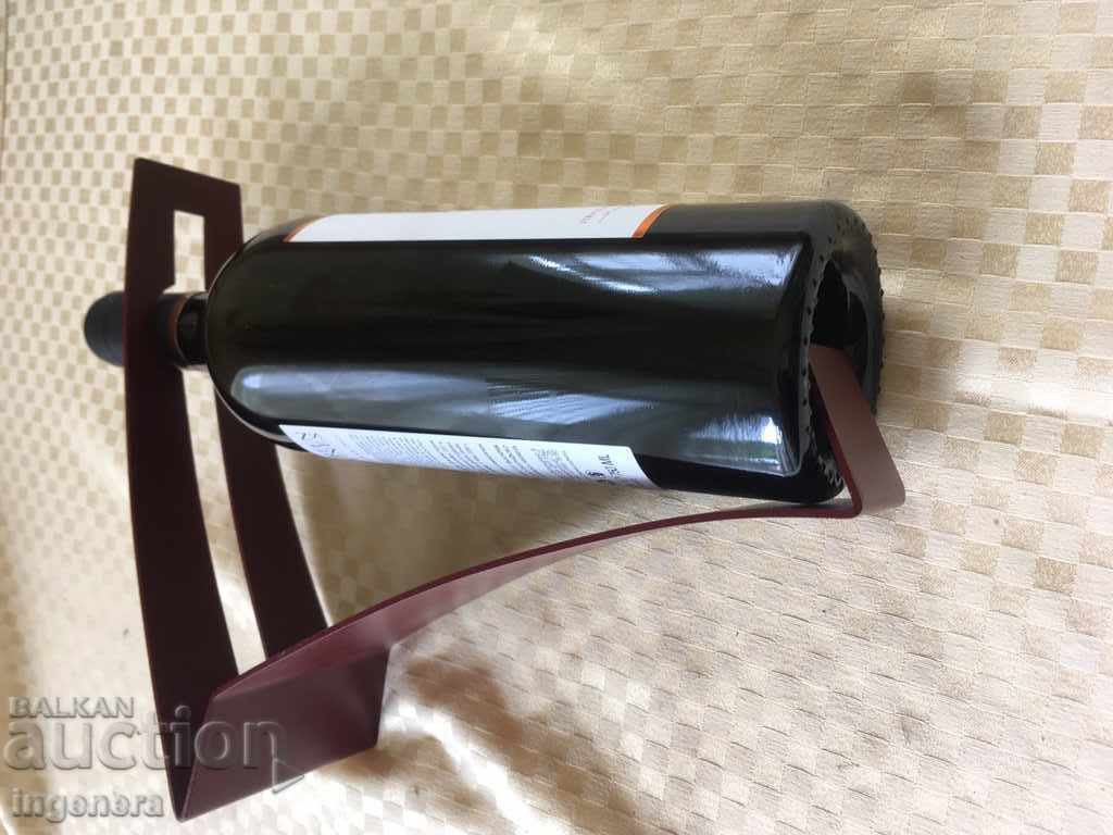 Delivery of STONE FOR WINE SINGLE METAL NEW