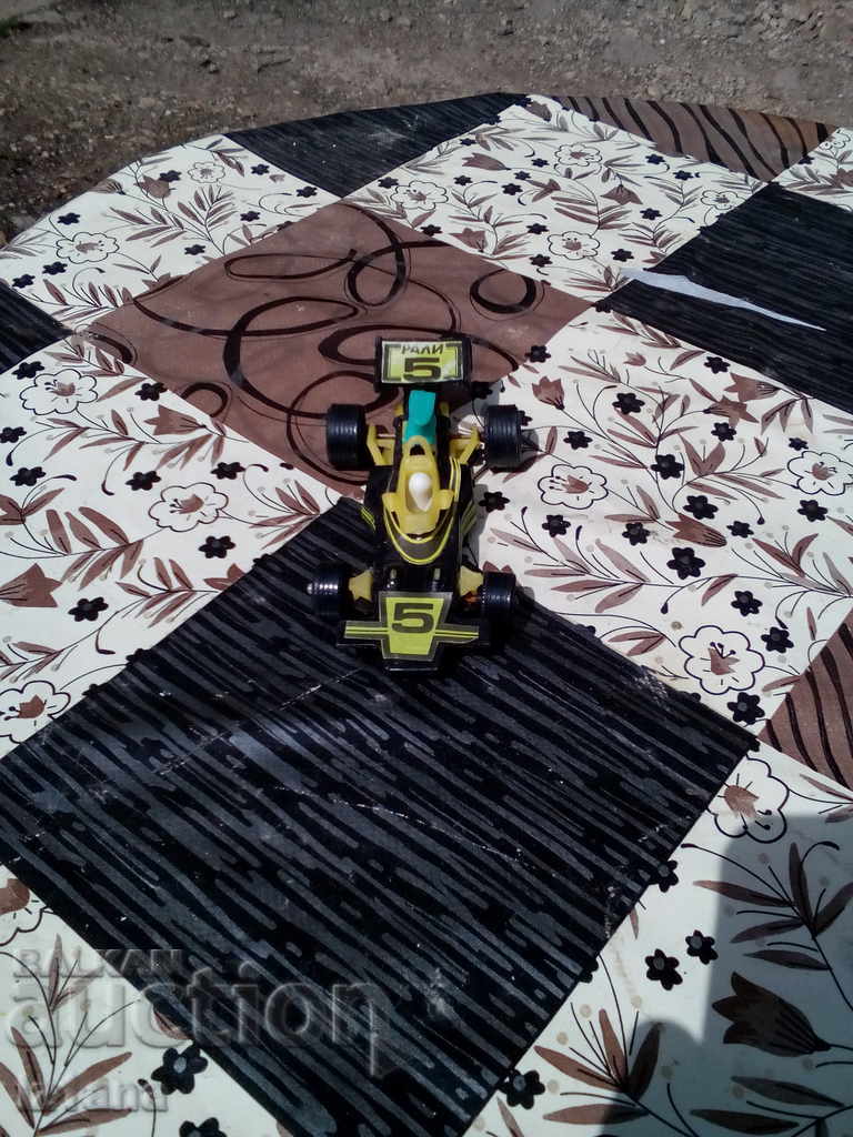 An old cart, a toy with price 15.00 BGN | € 7.67 An old cart, a toy with price 15.00 BGN | € 7.67