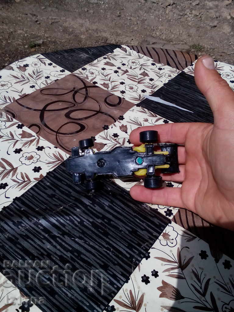 An old cart, a toy - 6 An old cart, a toy - 6