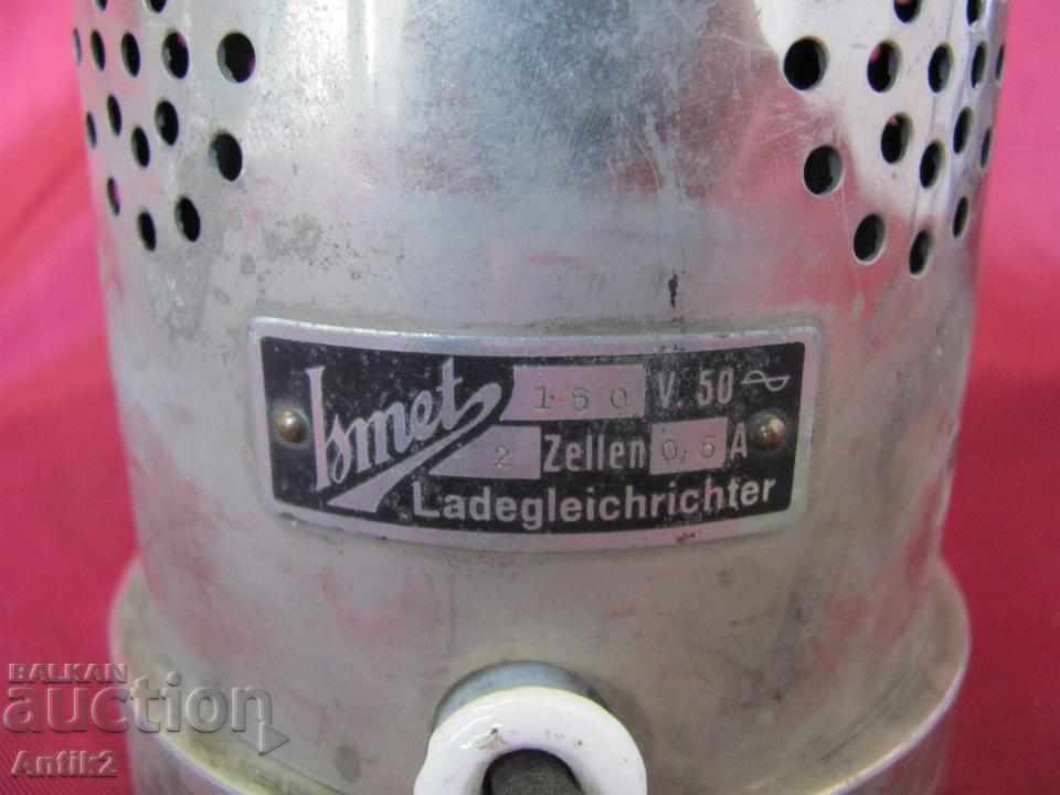 The 30 Rectifier Battery Charger ISMET Germany with price 55.00 BGN | € 28.12