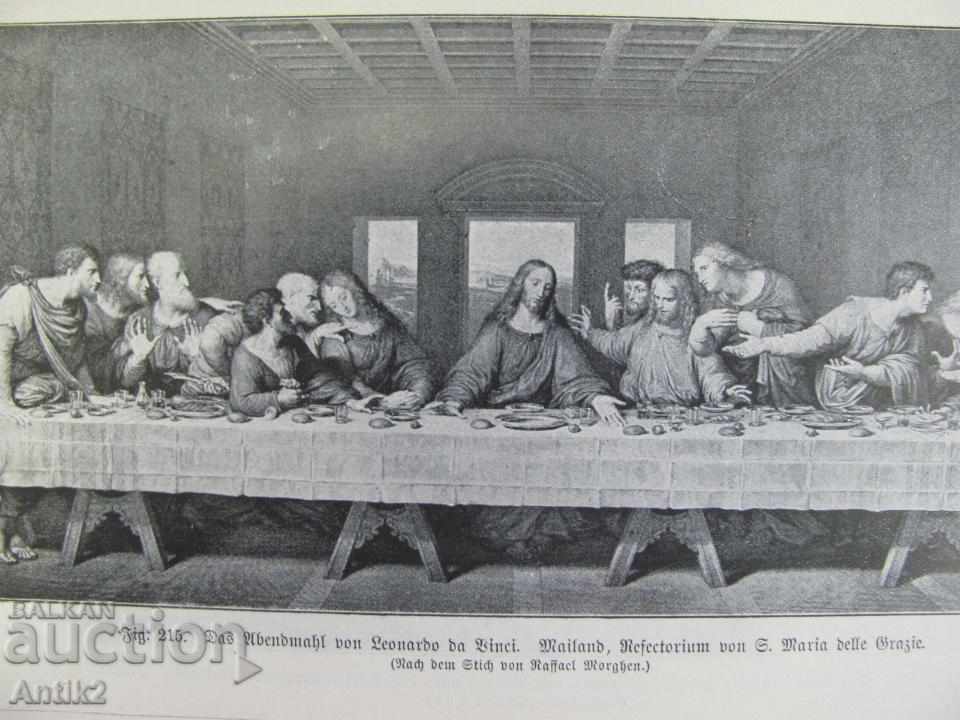 Auction  1898 Book History of the Italian Renaissance Germany